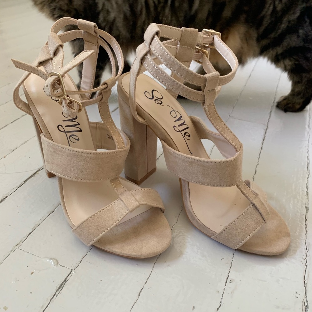 Nastygal heels